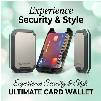 Ultra-Thin RFID Secure Biometric Data