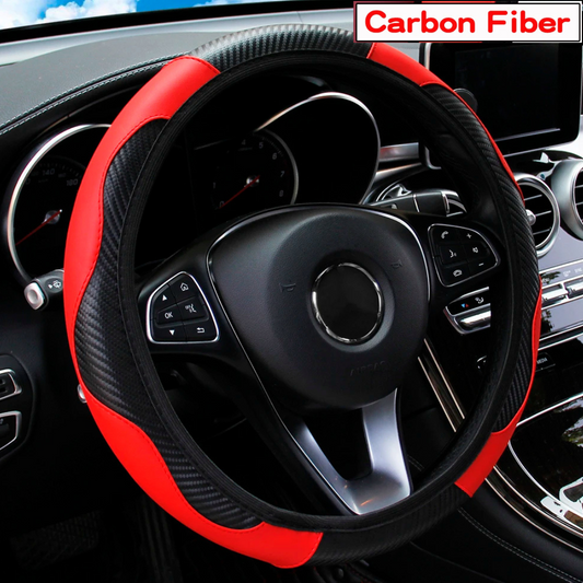 CarbonGrip™ Pro Steering Cover