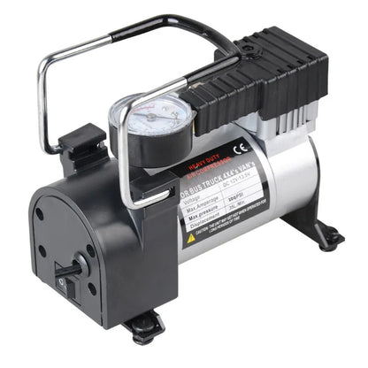 Heavy Duty Car Air Compressor 12V