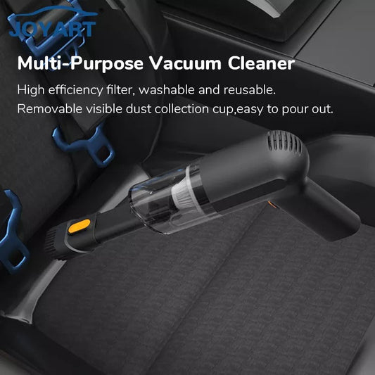 Portable Wireless Car Vacuum Cleaner