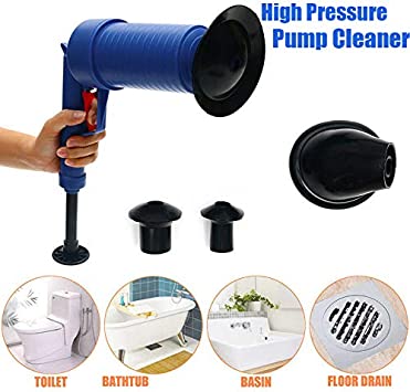 High Pressure Air Drain Blaster plunger gun