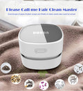 Portable Mini Cordless Desktop Vacuum Cleaner