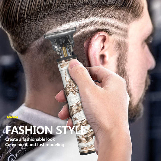 Professional Hair & Beard Trimmer