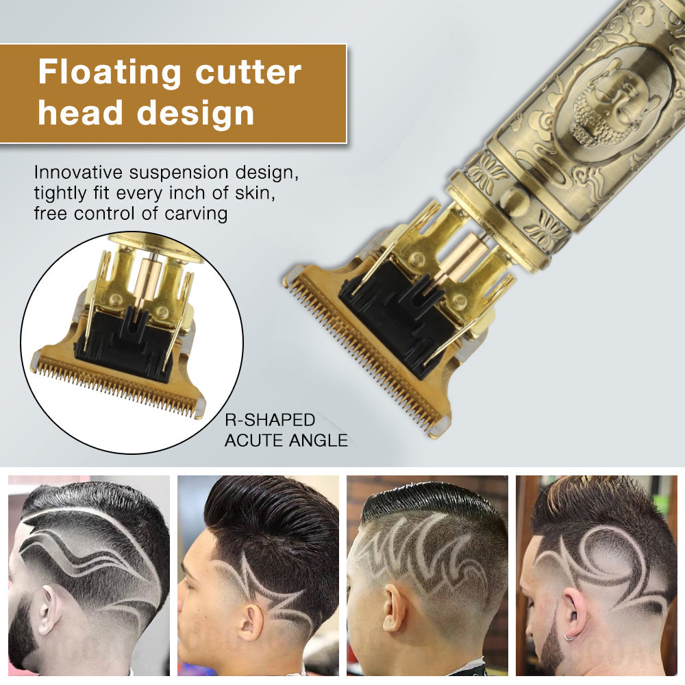 Professional Hair & Beard Trimmer