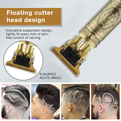 Professional Hair & Beard Trimmer