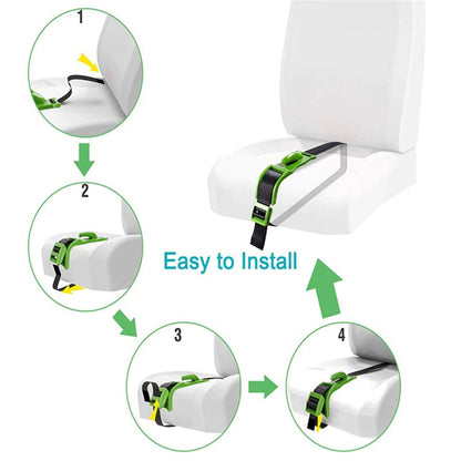 Pregnant Women Car Seat Belt Adjuster