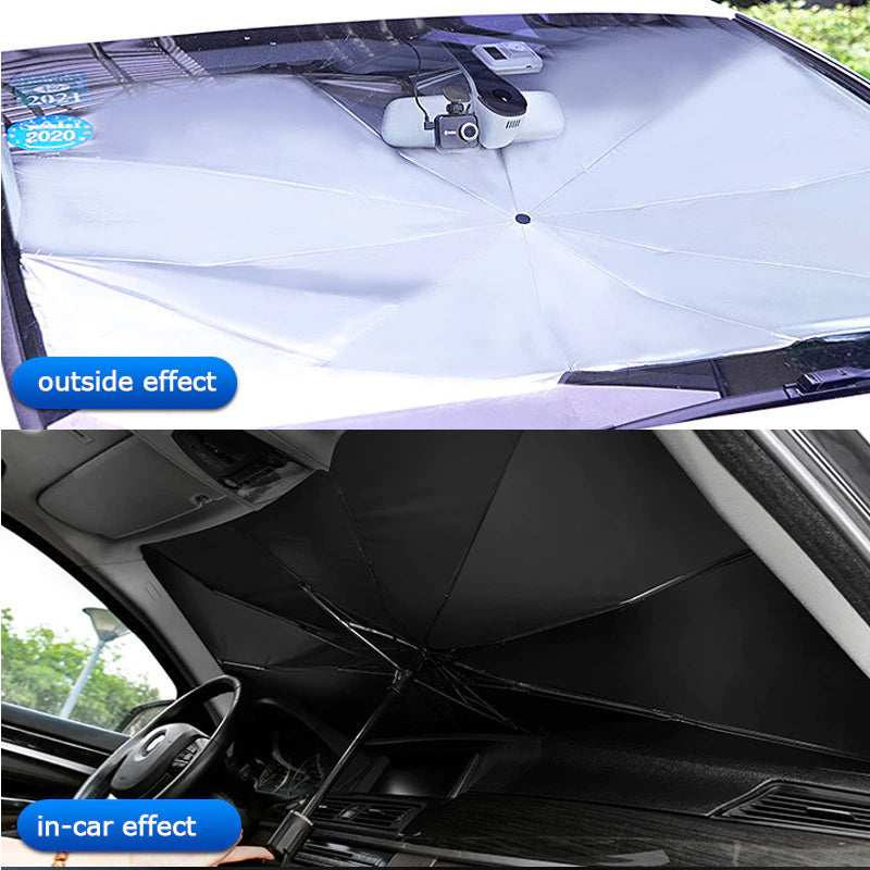 Car Sunshade Protector Parasol Front Window