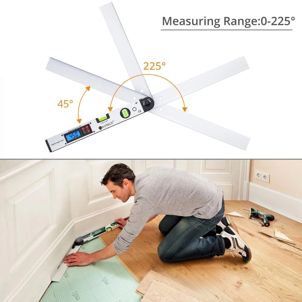 Neoteck® LCD Digital Level Angle Finder