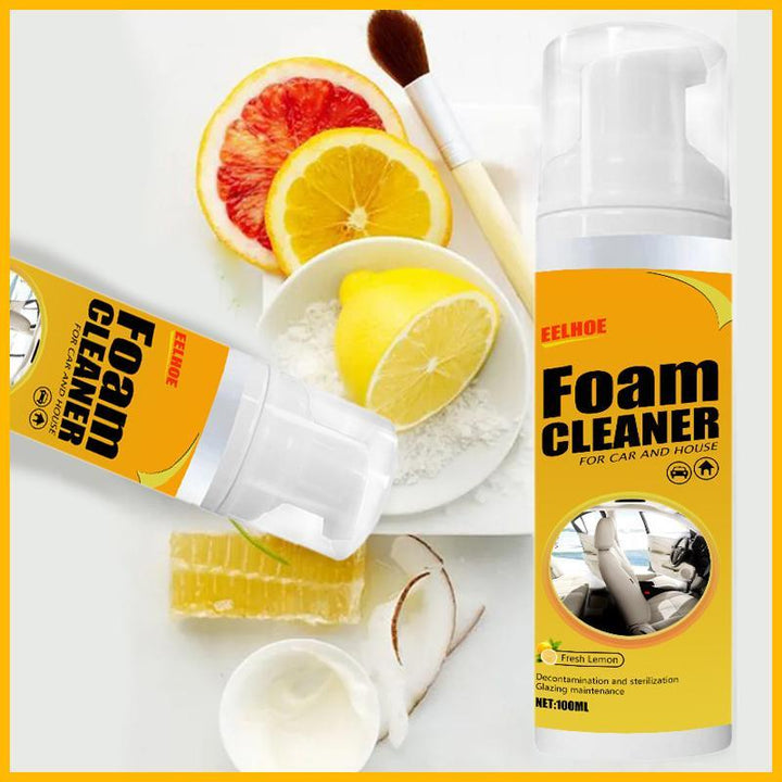 Multifunctional Car Interior Foam Cleaner