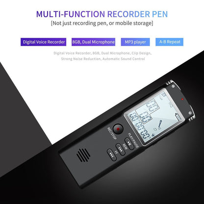 Professional USB Voice Recorder