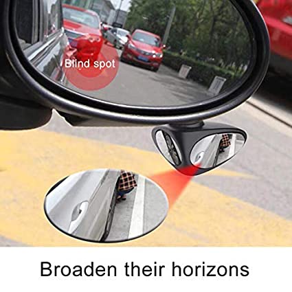 Car Convex mirror & Blind Spot Mirror