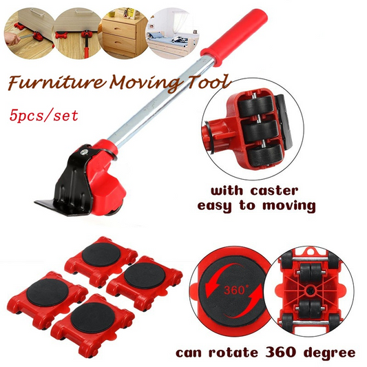 Heavy Furniture Lifter Roller Move Tool