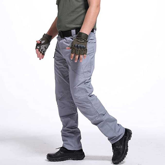 Tactical Waterproof Cargo Hiking Pants