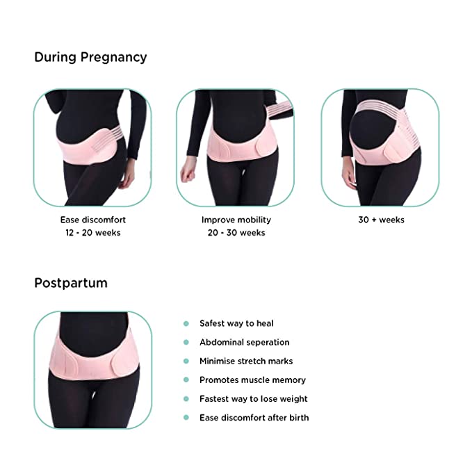Pregnant Women Maternity Belly Support Belt