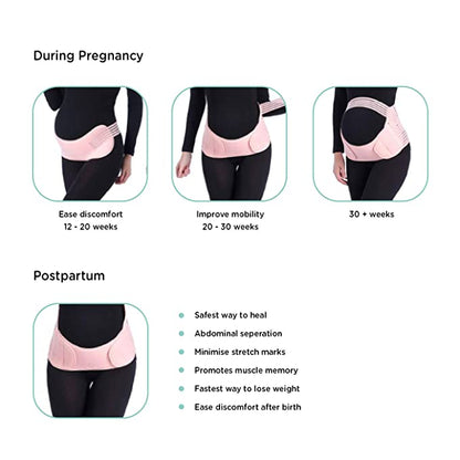 Pregnant Women Maternity Belly Support Belt