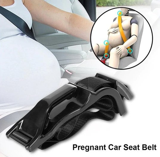 Pregnant Women Car Seat Belt Adjuster