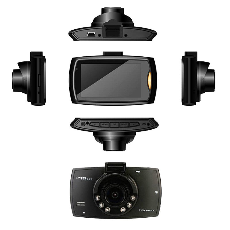 Car DVR Camera G30 Full HD 1080P 170 Degree Dash Cam