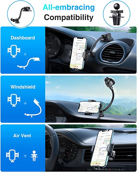 Dashboard Car Phone Holder Joyroom®