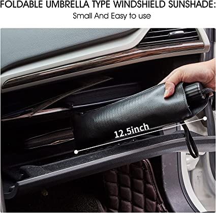 Car Sunshade Protector Parasol Front Window