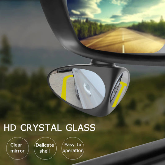 Car Convex mirror & Blind Spot Mirror