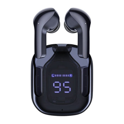 T6 Wireless earphones LED display