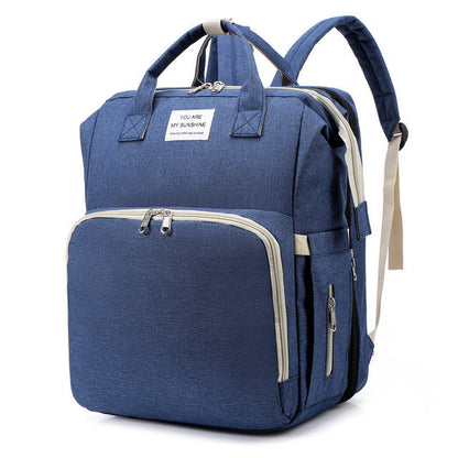 New born babies larg capacity diapper Bag for moms