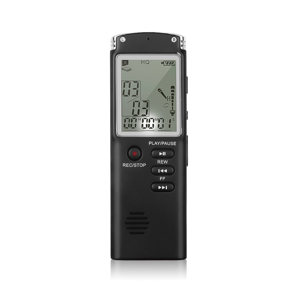 Professional USB Voice Recorder