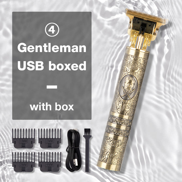 Professional Hair & Beard Trimmer