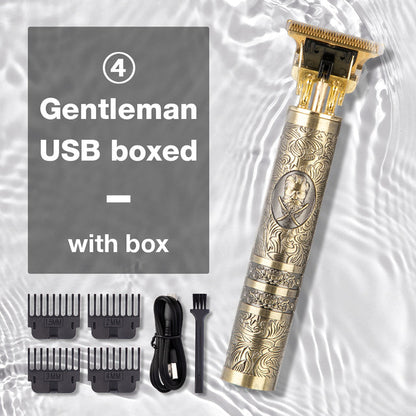 Professional Hair & Beard Trimmer