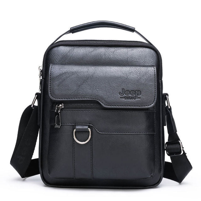 JEEP® Luxury Brand Men Crossbody HandBags