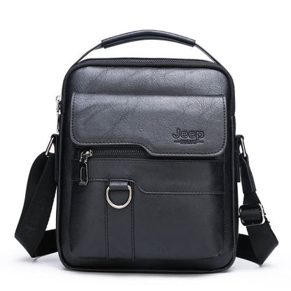 JEEP® Luxury Brand Men Crossbody HandBags