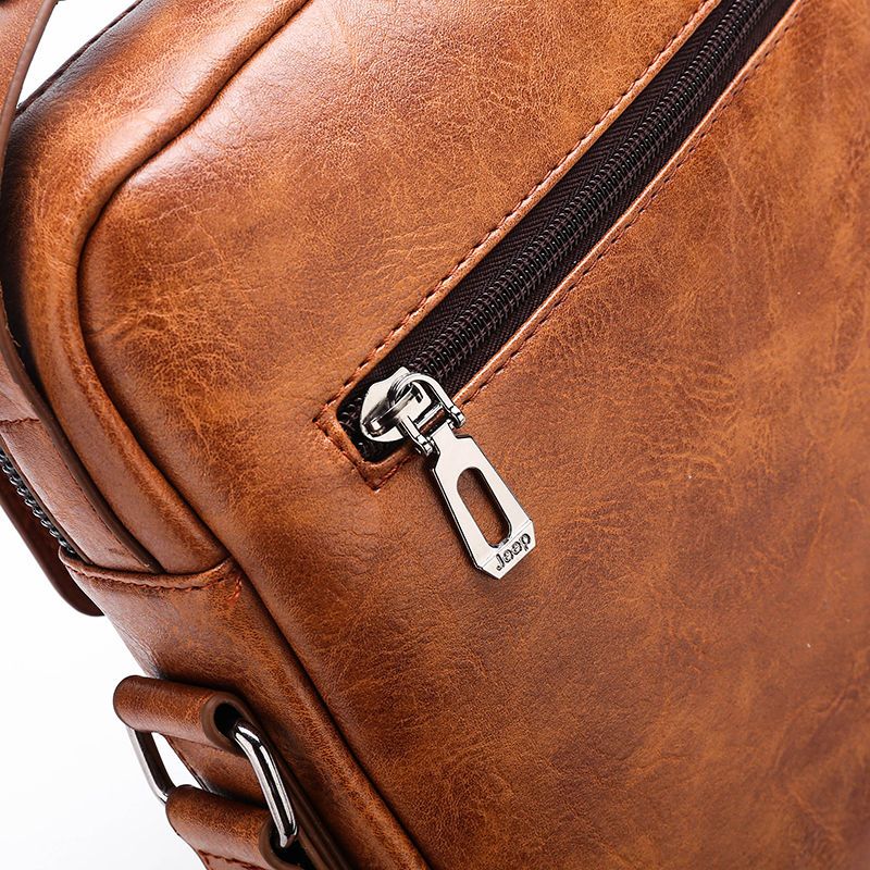 JEEP® Luxury Brand Men Crossbody HandBags