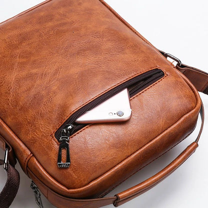 JEEP® Luxury Brand Men Crossbody HandBags