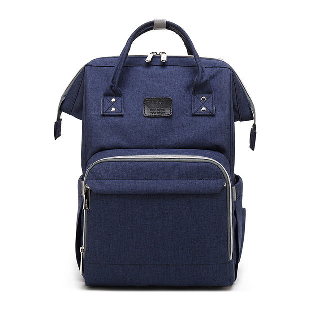 New born babies larg capacity diapper Bag for moms