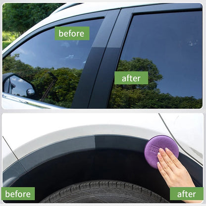 Plastic Long lasting Restorer HGKJ S24