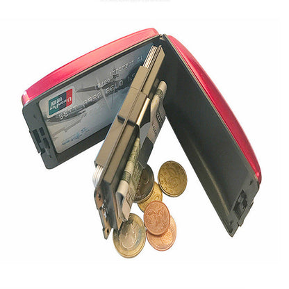 WalletSafe® Anti-haking Wallet with RFID-bloking Technology