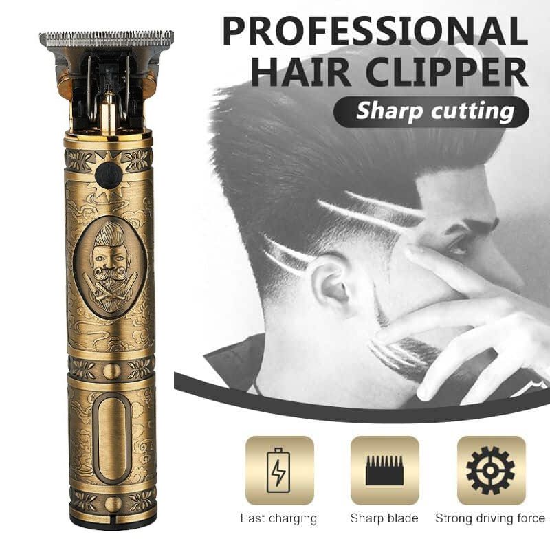 Cordless Rechargeable Professional Hair Clipper