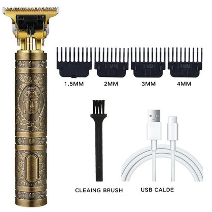 Professional Hair & Beard Trimmer