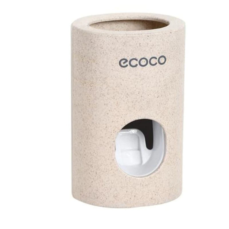 ECOCO® Automatic Toothpaste Dispenser Wall Mount