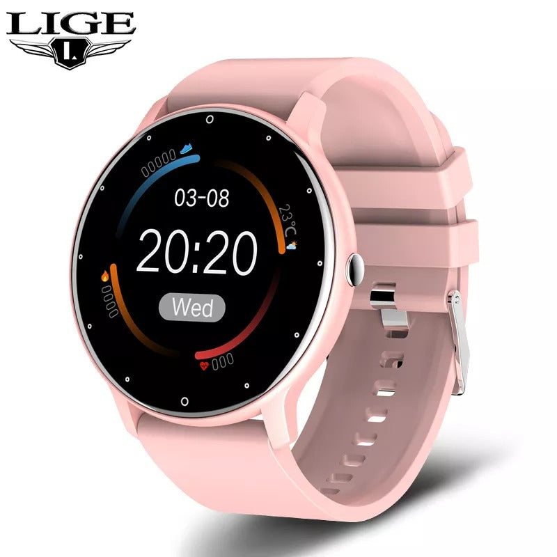 TOUCH SCREEN SMARTWATCH