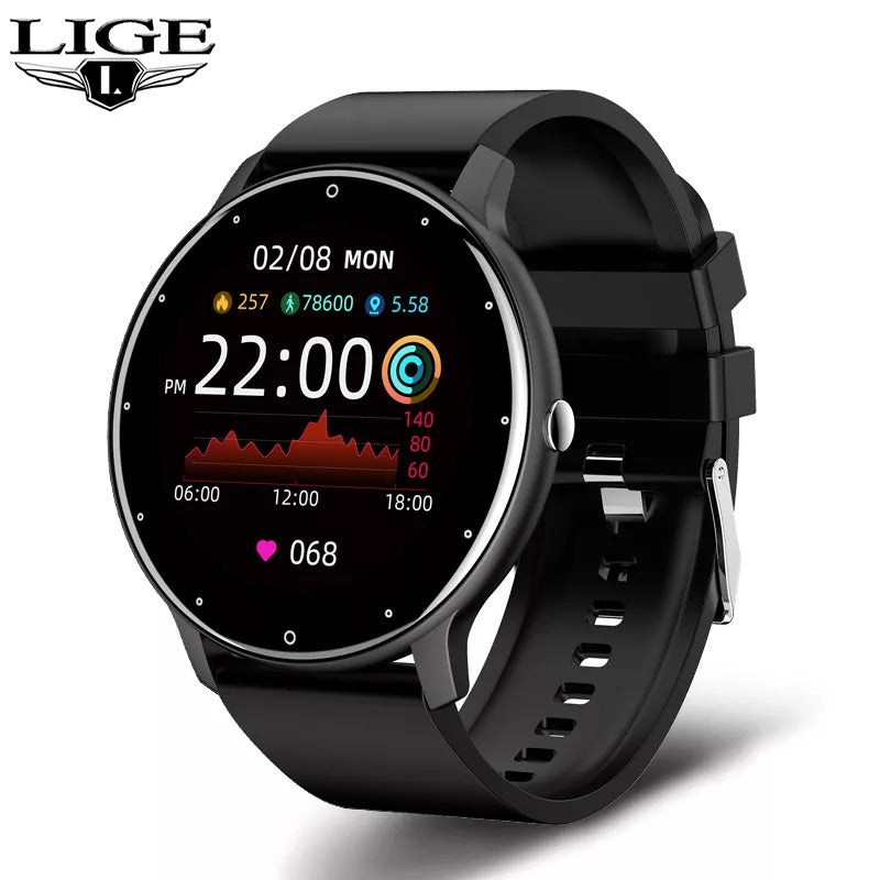 TOUCH SCREEN SMARTWATCH