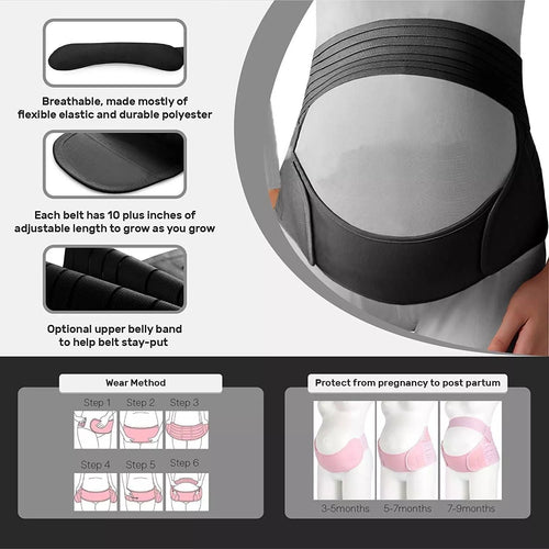 Pregnant Women Maternity Belly Support Belt