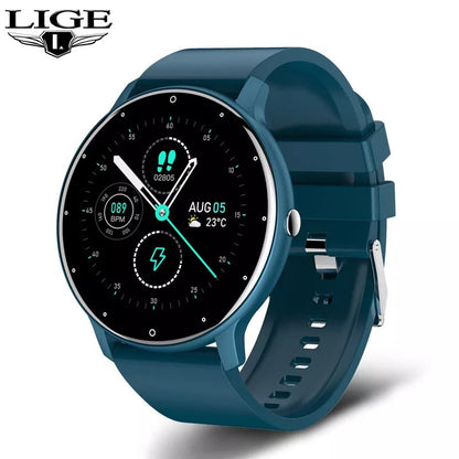 TOUCH SCREEN SMARTWATCH