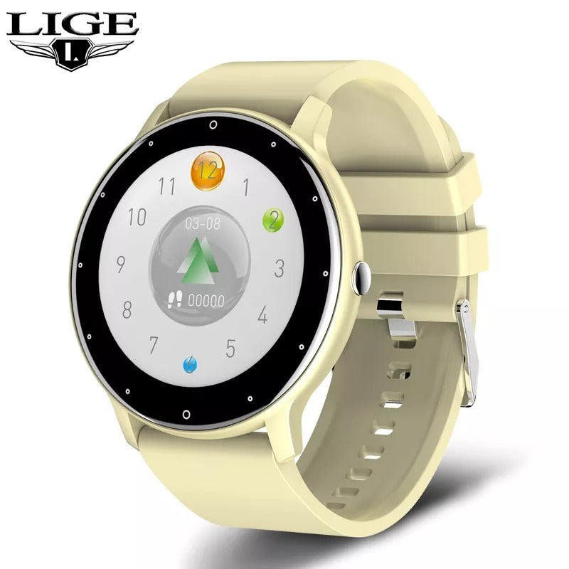 TOUCH SCREEN SMARTWATCH